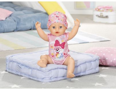 Baby Born s čarovným cumlíkom dievčatko 43 cm