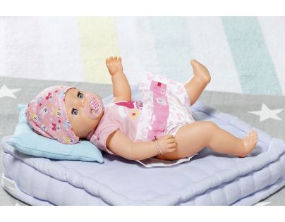 Baby Born s čarovným cumlíkom dievčatko 43 cm