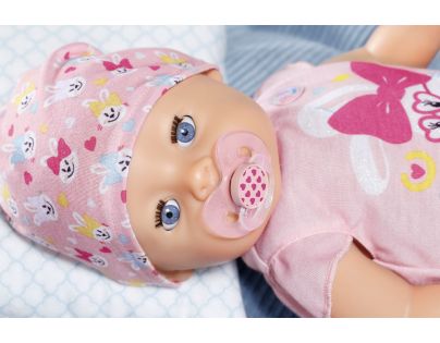 Baby Born s čarovným cumlíkom dievčatko 43 cm