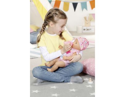 Baby Born s čarovným cumlíkom dievčatko 43 cm