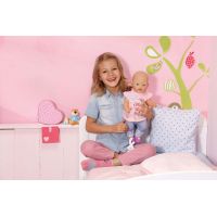 BABY born 819616 - BABY born® Sada 3 zvířátek, tričko a samolepky 3