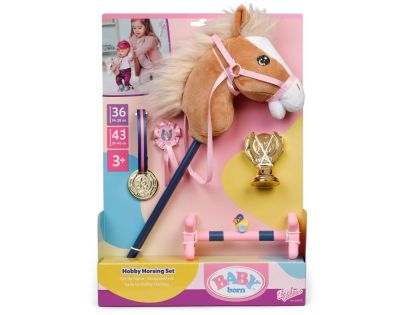 BABY born Súprava na Hobby horsing, 43 cm