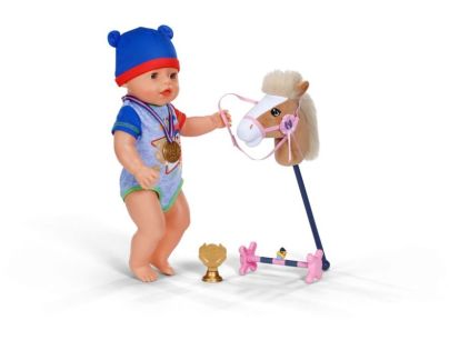 BABY born Súprava na Hobby horsing, 43 cm