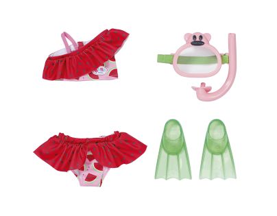 BABY born Sada na šnorchlovanie 43 cm