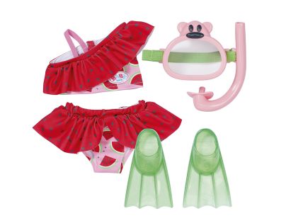 BABY born Sada na šnorchlovanie 43 cm