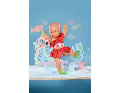 BABY born Sada na šnorchlovanie 43 cm