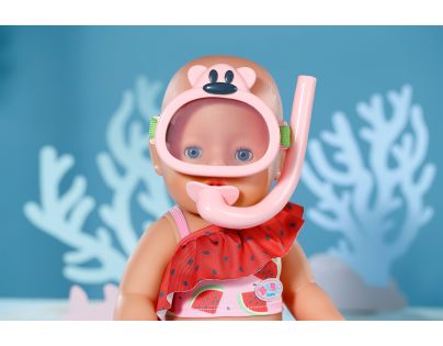 BABY born Sada na šnorchlovanie 43 cm