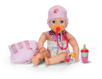 BABY born Sada pre novorodencov