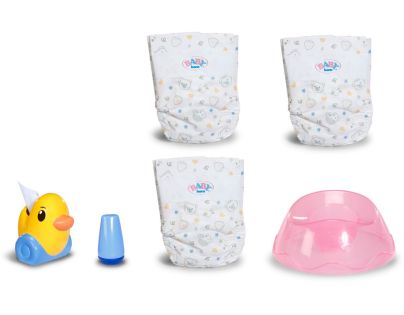 BABY born Sada s nočníkom