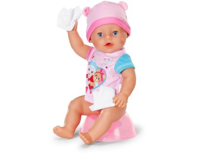 BABY born Sada s nočníkom