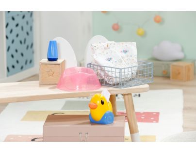 BABY born Sada s nočníkom