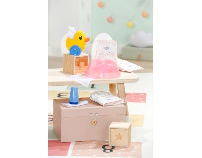 BABY born Sada s nočníkom