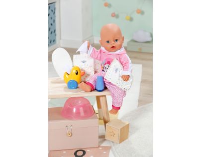 BABY born Sada s nočníkom