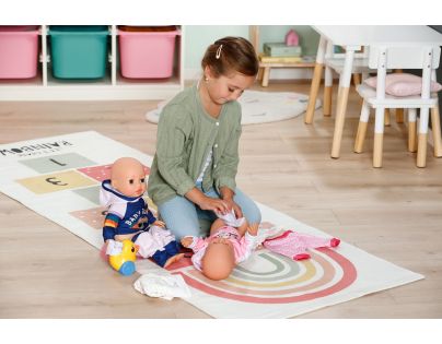 BABY born Sada s nočníkom