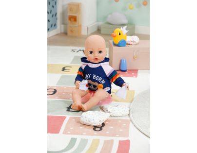 BABY born Sada s nočníkom