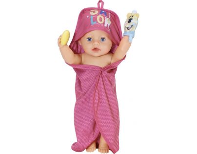 Baby Born Sada s uterákom pre bábiku 43 cm
