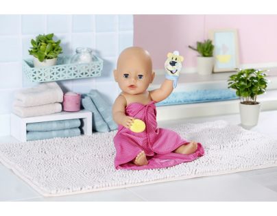 Baby Born Sada s uterákom pre bábiku 43 cm