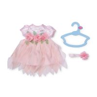 Baby Born Šatôčky kvetinová víla 43 cm 2