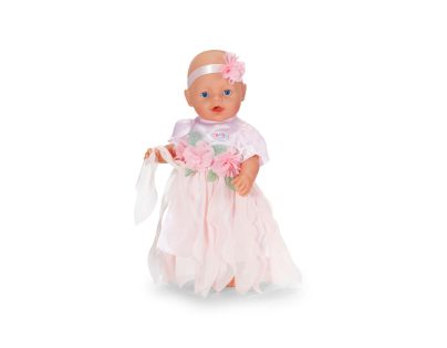 Baby Born Šatôčky kvetinová víla 43 cm