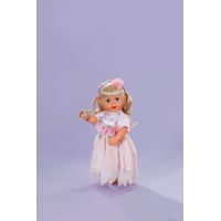 Baby Born Šatôčky kvetinová víla 43 cm 6