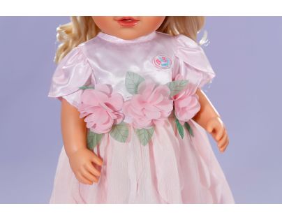Baby Born Šatôčky kvetinová víla 43 cm