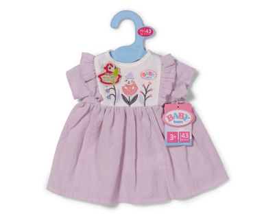 BABY born Šatôčky Lučné kvety 43 cm