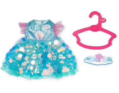 BABY born Šatôčky morská panna, 43 cm