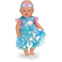 BABY born Šatôčky morská panna, 43 cm 3