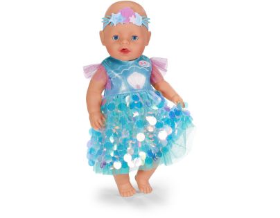 BABY born Šatôčky morská panna, 43 cm