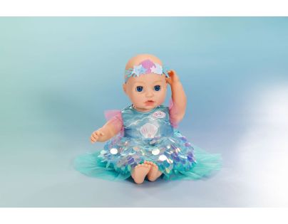 BABY born Šatôčky morská panna, 43 cm