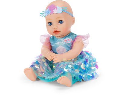 BABY born Šatôčky morská panna, 43 cm