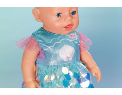 BABY born Šatôčky morská panna, 43 cm