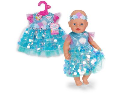 BABY born Šatôčky morská panna, 43 cm