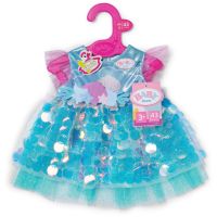 BABY born Šatôčky morská panna, 43 cm