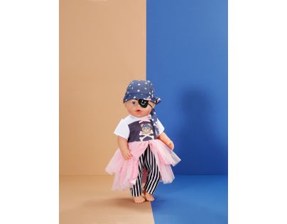 BABY born Šatôčky Pirátka 43 cm