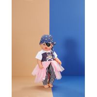 BABY born Šatôčky Pirátka 43 cm 5