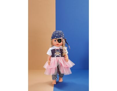 BABY born Šatôčky Pirátka 43 cm