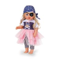 BABY born Šatôčky Pirátka 43 cm 4