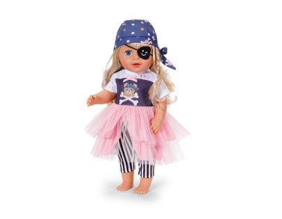 BABY born Šatôčky Pirátka 43 cm