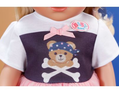 BABY born Šatôčky Pirátka 43 cm