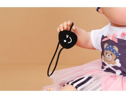 BABY born Šatôčky Pirátka 43 cm