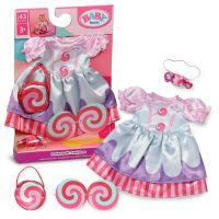 BABY born Šatôčky s cukrátkami 43 cm