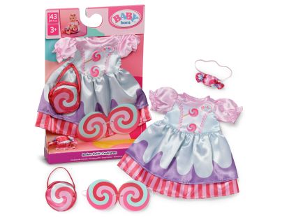 BABY born Šatôčky s cukrátkami 43 cm