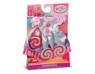 BABY born Šatôčky s cukrátkami 43 cm