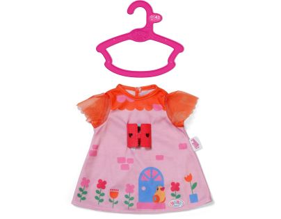 BABY born Šatôčky s domčekom, 43 cm