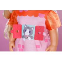 BABY born Šatôčky s domčekom, 43 cm 5