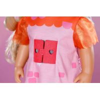 BABY born Šatôčky s domčekom, 43 cm 6