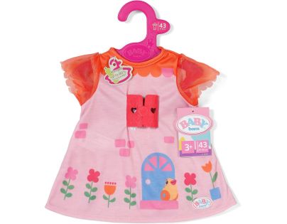 BABY born Šatôčky s domčekom, 43 cm