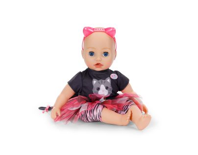 BABY born Šatôčky s mačičkou 43 cm