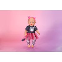 BABY born Šatôčky s mačičkou 43 cm 6